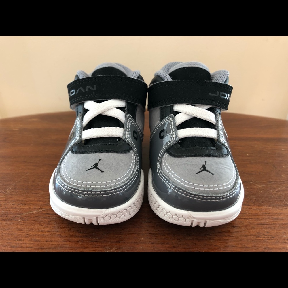 Toddler Size 5 Nike Air Jordan Sneakers
